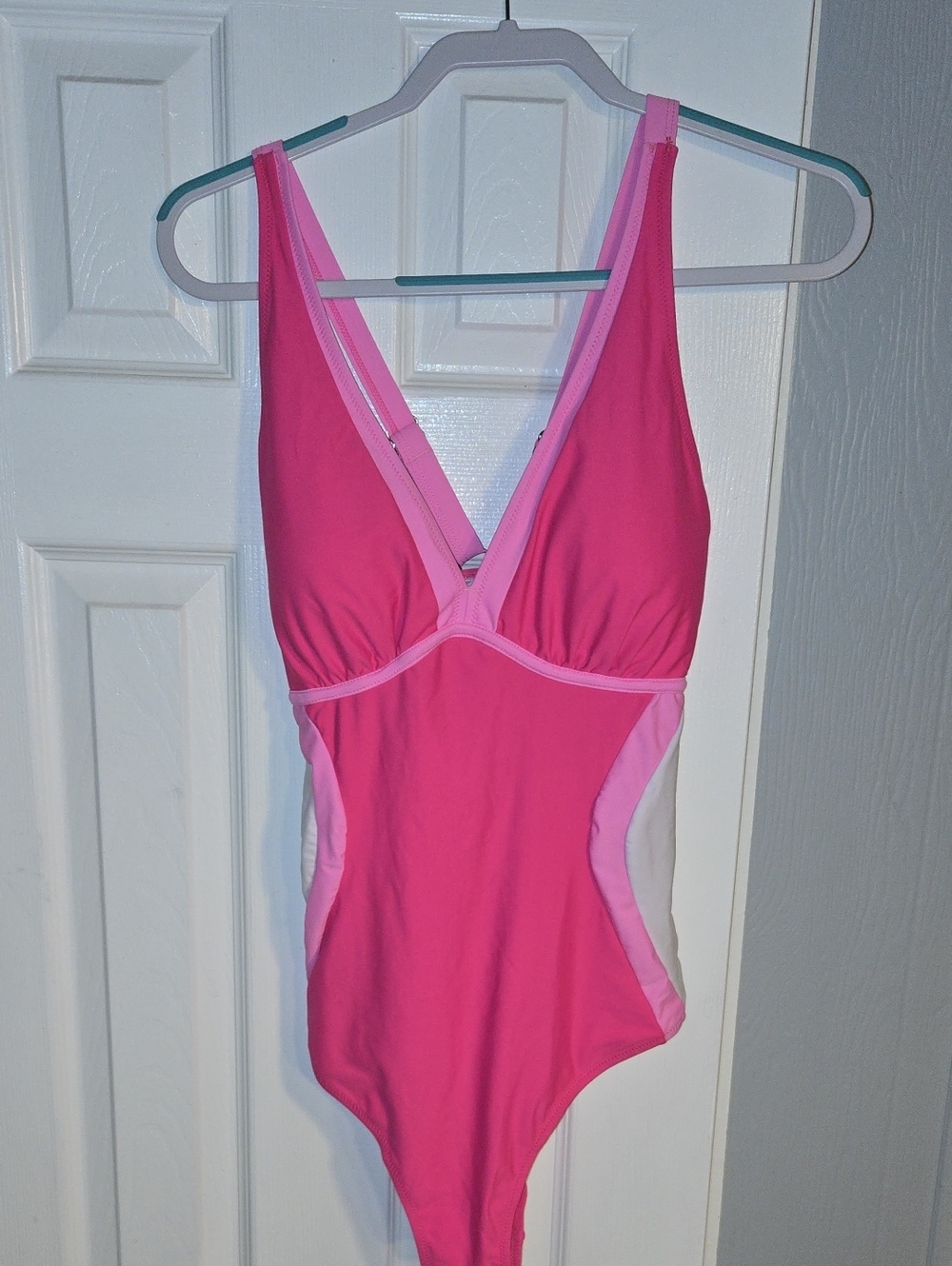 Blooming Jelly Pink Swimsuut